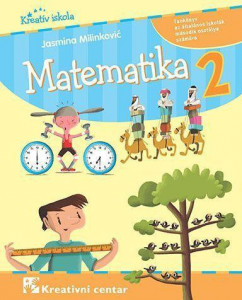 Matematika 2 - udžbenik na mađarskom jeziku - Kreativni centar