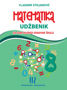Matematika 8 - udžbenik na bosanskom jeziku - Matematiskop