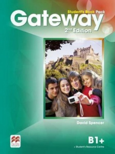 NE Gateway B1+ SB - A.Cornford, F.Watkins za 3. i 4.r gim. i sš.