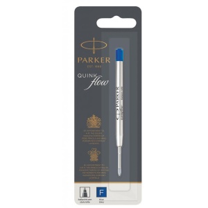 Parker Minica za hemijsku olovku - Blue F