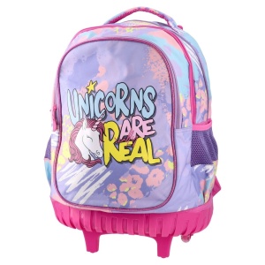 Ranac sa točkićima - Real Unicorns