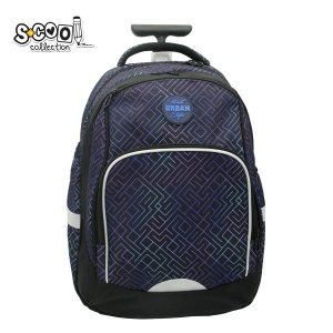 Ranac sa točkićima S-COOL - URBAN PREMIUM