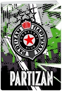 Sveska Partizan A5 - Img 2