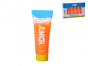 Tempera JUNIOR - Brillio glitter oranž 22ml