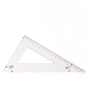 Trougao MIŠKOVIĆ - PVC 19 cm