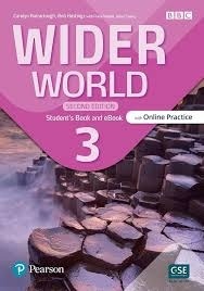 Wider World Second Edition 3 - udzbenik