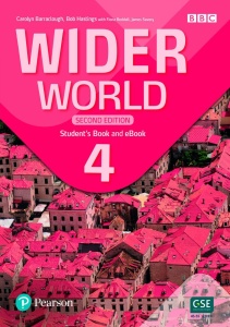 Wider world second edition 4 SB