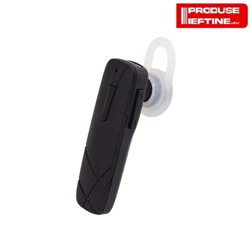 Casca Bluetooth Model BT-8H: Autonomie de 8 ore pentru Transmisii Vocale Optime