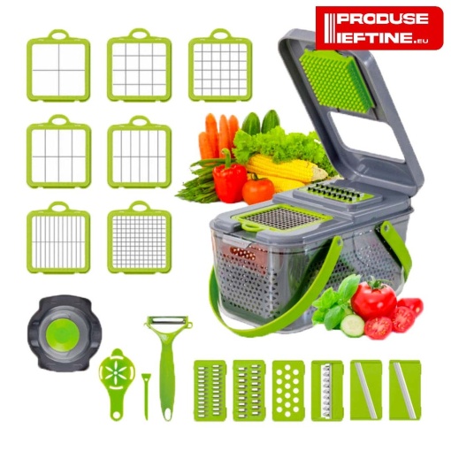 RAZATOARE NICER DICER MAGIC CUBE