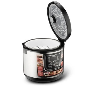 Oală Multifuncțională 6L, 900W, Control Digital