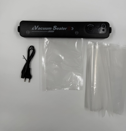 Aparat de vidat si sigilat pungi 10 pungi incluse, 90W, latime etansare 29,5 CM