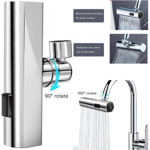 1+1 CADOU Extensie smart 3 în 1 pentru robinet - Img 4