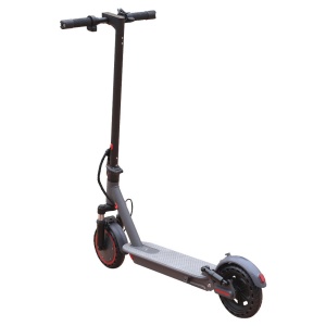 Trotinetă electrică SHARY , 350W, 35 km autonomie, pliabilă, roți 8.5" + CADOU borsetă impermeabilă și suport telefon - Img 5