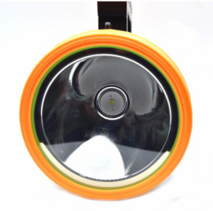 Lanterna de mana LED XJ 2 cu incarcare USB putere 200W, pana la 20 ore de luminat - Img 2
