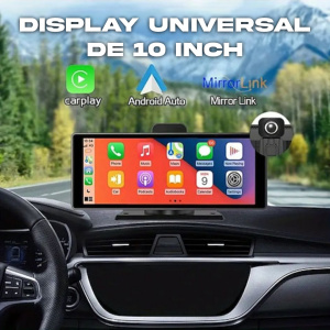 Navigație H-Go Carplay / Android Auto cu Touchscreen, Wireless , mirrorlink, WiFi, USB, Bluetooth - Img 4