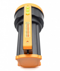 Lanterna de mana LED XJ 2 cu incarcare USB putere 200W, pana la 20 ore de luminat - Img 4