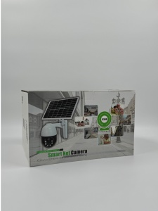 Camera de supraveghere cu panou solar, SIM 4G si senzor de miscare - Img 4