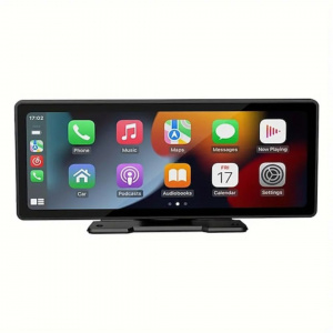 Navigație H-Go Carplay / Android Auto cu Touchscreen, Wireless , mirrorlink, WiFi, USB, Bluetooth - Img 8