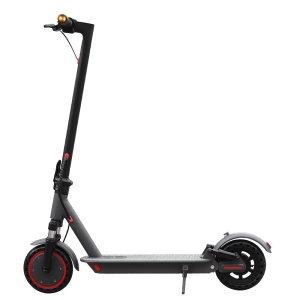 Trotinetă electrică SHARY , 350W, 35 km autonomie, pliabilă, roți 8.5" + CADOU borsetă impermeabilă și suport telefon - Img 2