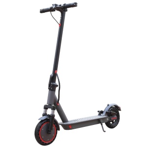 Trotinetă electrică SHARY , 350W, 35 km autonomie, pliabilă, roți 8.5" + CADOU borsetă impermeabilă și suport telefon - Img 3