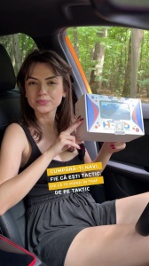 Navigație H-Go Carplay / Android Auto cu Touchscreen, Wireless , mirrorlink, WiFi, USB, Bluetooth - Img 1