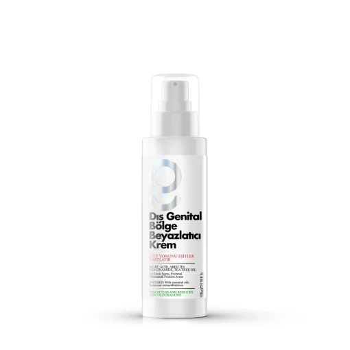Greenlabel Intimate Bright – Cremă pentru Zona Intimă, cu Efect de Albire și Uniformizare a Tonului Formulă Coreeană | 100 ml