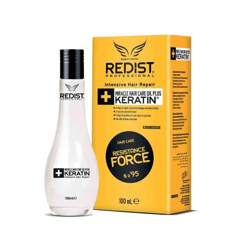 Ulei pentru par Keratin Miracle Oil Redist 100 ml
