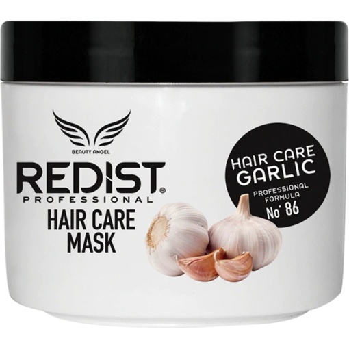 Masca Redist profesionala pentru par cu extract de usturoi 475 ML