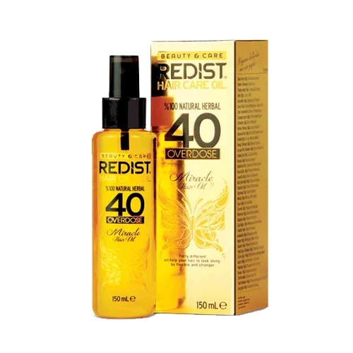 Ulei tratament pentru par Miracle Oils 40 Overdose Redist 150 ml
