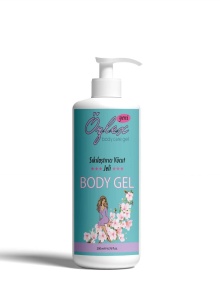 Gel Anticelulitic pentru corp OZLEX 200 ML - Img 1