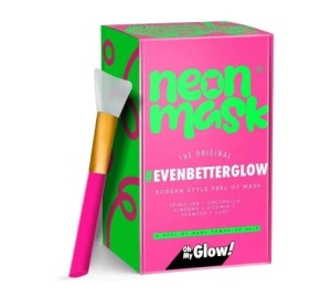 Masca facială Neon Greenlabel – Detașabilă, energizantă, stil coreean - Img 2