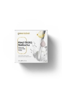 Sapun Natural Greenlabel cu Lapte de Capră – 120g