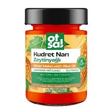 Ulei de măsline Otsa cu extract de rodie 250 gr