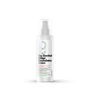 Greenlabel Intimate Bright – Cremă pentru Zona Intimă, cu Efect de Albire și Uniformizare a Tonului Formulă Coreeană | 100 ml