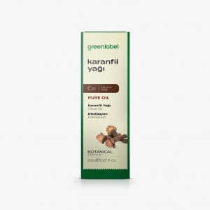 Greenlabel Ulei aromaterapie de Cuisoare 20ml