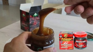 Magiun afrodisiac Themra 240g ,sahimerdan