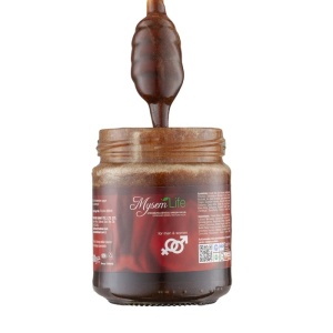 Magiun turcesc afrodisiac Themra unisex – My Life 240g - Img 2