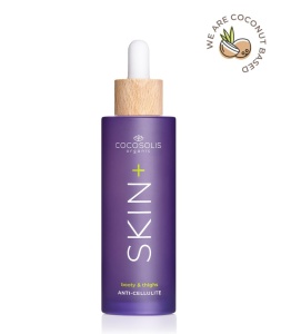 Ser concentrat anticelulitic Skin+ Anti-cellulite Serum, 100 ml, Cocosolis