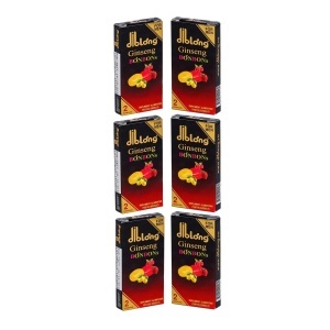 Diblong Ginseng Bonbons - supliment alimentar pentru bărbați, bomboane cu ingrediente naturale ce susțin sănătatea sexuală și funcția erectilă, 6 cutii x 2 buc  - Img 2