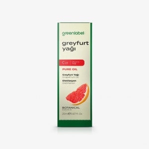 Greenlabel Ulei aromaterapie de grapefruit 20ml