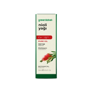 Greenlabel Ulei aromaterapie de NIAOULI 10ml