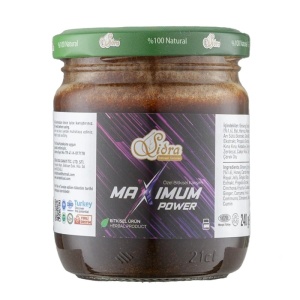 Magiun turcesc afrodisiac Sidra Maximum Power 240G - Img 2
