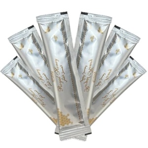 Miere afrodisiac Royal Honey pentru stimularea libidoului, 12plicuri 20 g,Etumax - Img 2