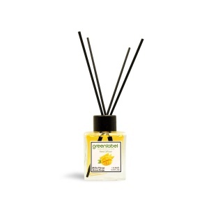 Odorizant cameră Greenlabel Mango African Eyfel 110ml - Img 2