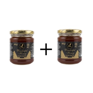 PACHET PROMO: 2 Miere Turceasca Afrodisiac, Wonderful Honey 240g