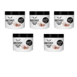 Pachet Promo: 5 Redist cu extract de Usturoi (Masca 475ML)
