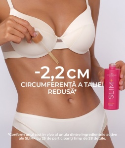 Ser concentrat modelator, Slim+ Shaping Serum, 100 ml, Cocosolis - Img 2