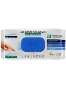 Servetele Umede Multi suprafete. Deep fresh®, 100 pcs, cu bicarbonat si otet.