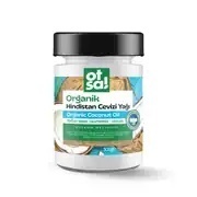 Ulei de Cocos Organic Extra Virgin, Presat la Rece, 100% Natural – Cosmetic pentru Par, Ten si Corp, Hidratare intensa Fara Aditivi 300g
