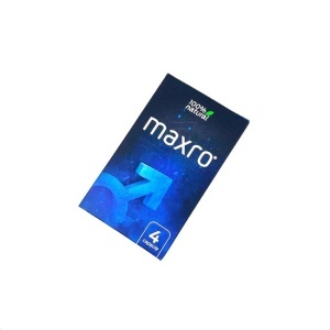 Capsule MAXRO, pentru imbunatatirea performantelor sexuale, cresterea apetitului sexual si erectie, pentru barbati, 4 buc  - Img 4